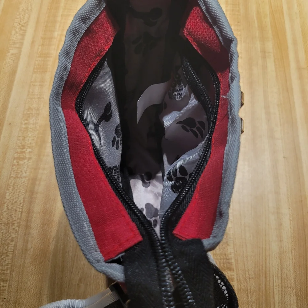 OU mobile dog bag